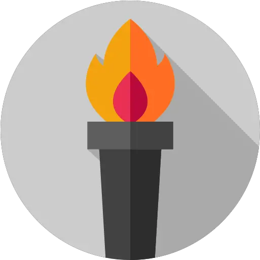 Torch Free Miscellaneous Icons Language Png Torch Icon