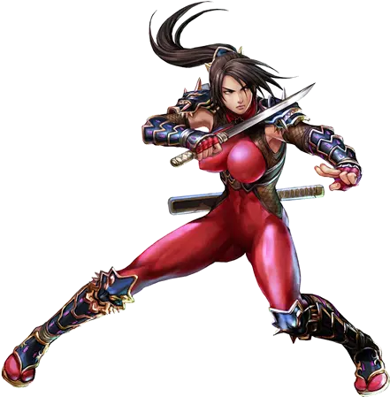 Top 10 Favorite Soul Series Characters U2013 The Visualistu0027s Veranda Taki From Soul Calibur Png Soul Calibur Logo