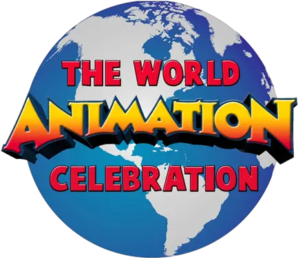 The World Animation Celebration Vertical Png Warner Bros Animation Logo