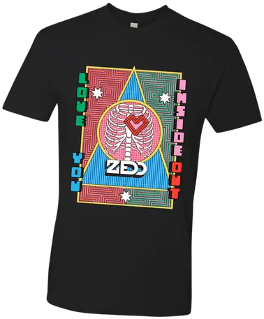 Zedd Official Merchandise Us Png Cks Icon