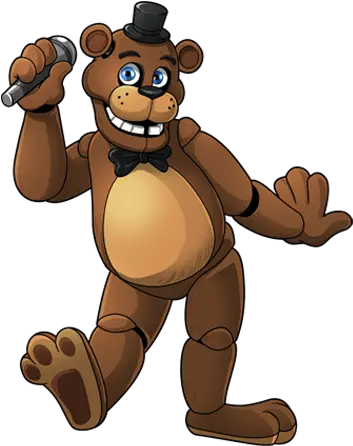 Five Nights Freddy Fazbear Five Nights At Png Five Nights At Freddys Png