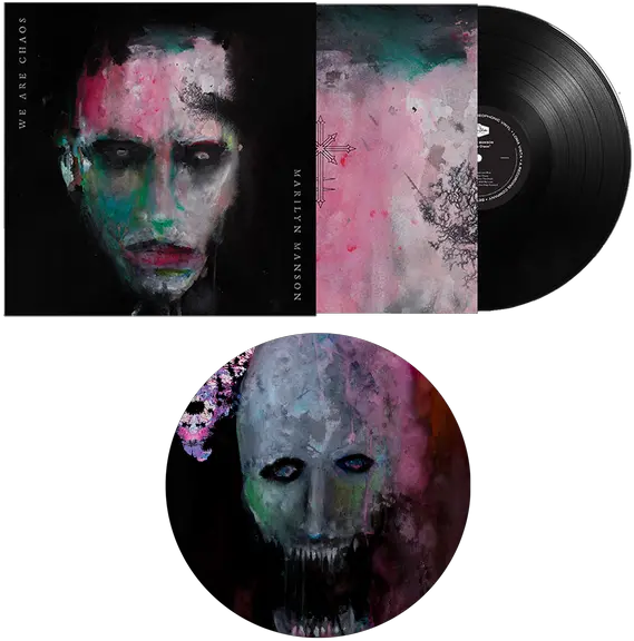 Marilyn Manson Store Marilyn Manson Chaos Album Png Marilyn Manson Icon