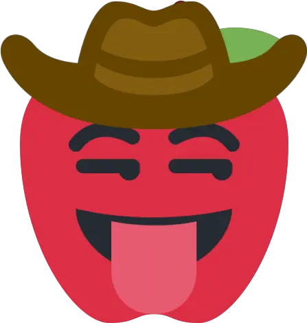 Emoji Bot Current Mood Botsinspace Cowboy Hat Png Cowboy Emoji Png