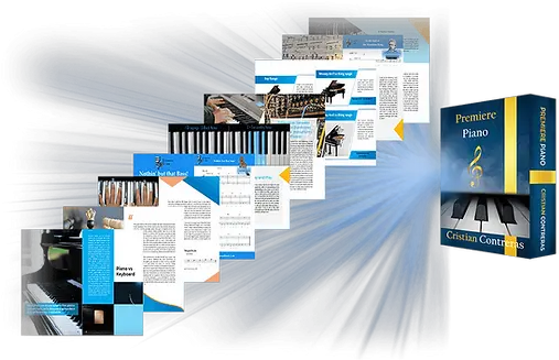 Piano For Beginners Online Course Premiere Vertical Png Piano Icon