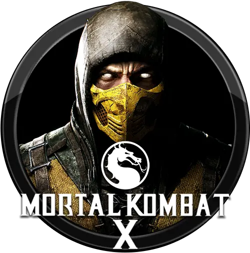 Mortal Kombat X Tweaks And Fixes Gaming Hd Wallpaper For Pc Png Mortal Kombat X Logo