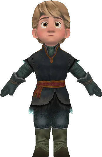 Download Hd Frozen Characters Kristoff Png Kristoff Incredibles 2 Costume Woman Frozen Characters Png