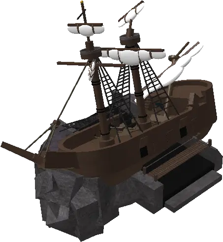 Download Sunken Ship Png Galleon Full Size Png Image Sunken Pirate Ship Roblox Ship Png