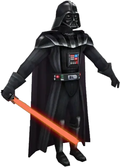 Download Hd Darth Vader Transparent Png Image Nicepngcom Darth Vader Star Wars Commander Darth Vader Transparent Background