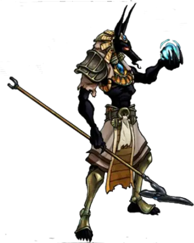 Anubis Png Transparent Images 23 400 X 493 Webcomicmsnet Mutants Genetic Gladiators Como Sacar A Anubis Spear Transparent