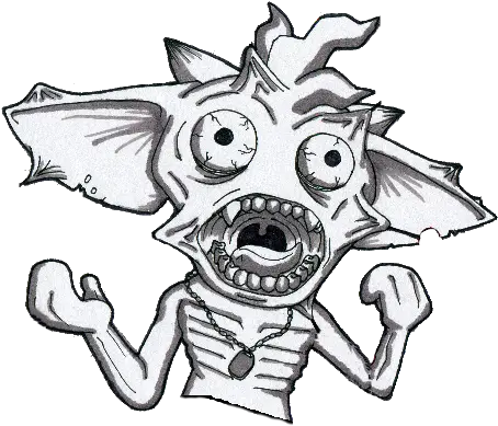 Download Hd Crazy Gremlin Cartoon Transparent Png Image Crazy Gremlins Cartoon Gremlin Png