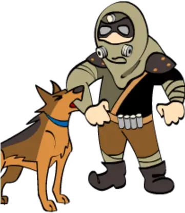 Attack Dog Fallout Wiki Fandom Attack Dog Perk Fallout 4 Png Dog Png
