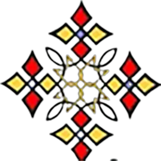 Our Belief Ethiopian Cross Design Png Wedding At Cana Icon Orthodox