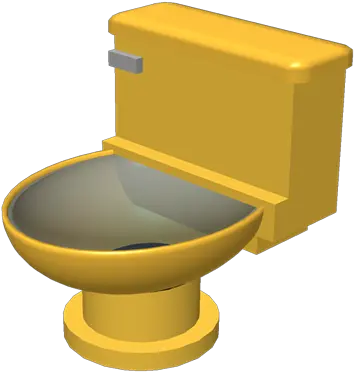 Golden Toilet Lumber Tycoon 2 Wikia Fandom Lumber Tycoon 2 Golden Toilet Png Toilet Transparent