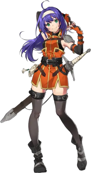 Filemia Lady Of Blades Facewebp Fire Emblem Heroes Wiki Fire Emblem Path Of Radiance Characters Png Woman Face Png