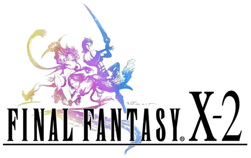 Download Final Fantasy X Logo Png Final Fantasy Final Fantasy Logo Png