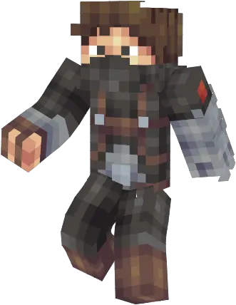 The Winter Soldier Bucky Barnes Nova Skin Bucky Barnes Minecraft Skin Png Bucky Barnes Png