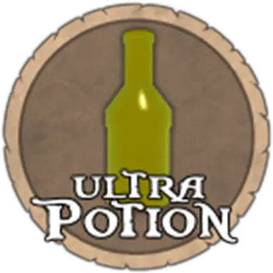 Ultra Potion Beer Bottle Full Size Png Download Seekpng Beer Bottle Michelob Ultra Png