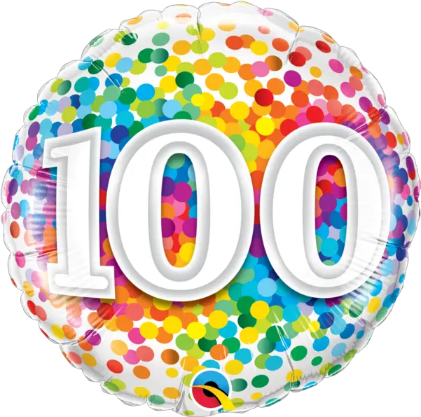 Confetti Emoji Png 100 Rainbow Confetti 100 Balloon Png 100 Birthday 100 Emoji Transparent
