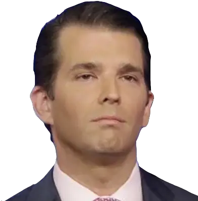 Russians In Trumps Orbit During The Donald Trump Jr Face Png Trump Head Transparent Background