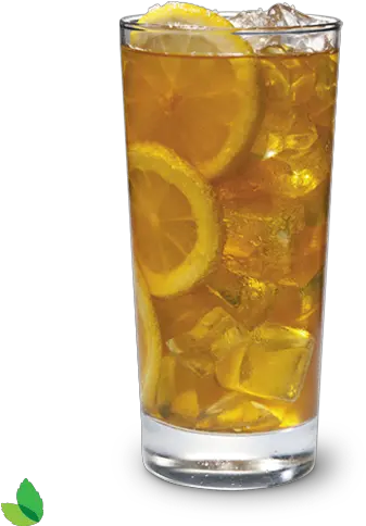 Lemon Iced Tea Recipe With Truvía Glass Ice Lemon Tea Png Arizona Iced Tea Png