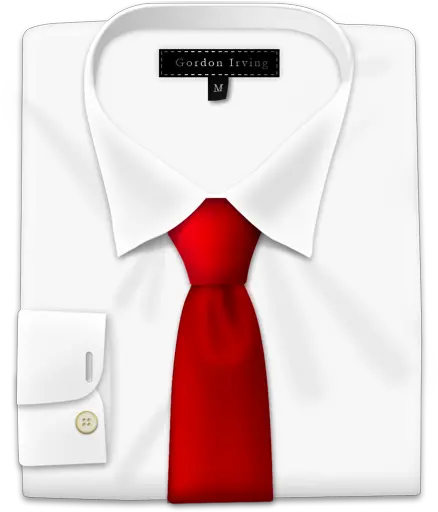 01 Icon Necktie Png Red Tie Icon