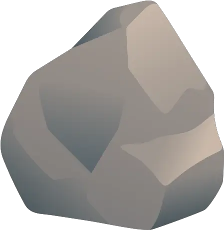 Rock Emoji Piedra Emoji Png Rock Stone Icon