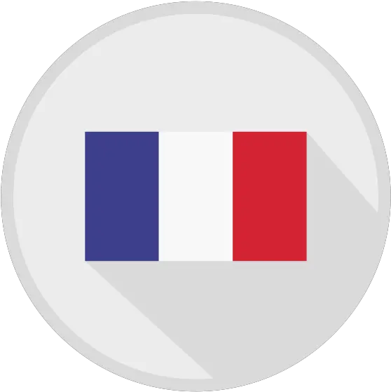 Idiomate U2013 Vertical Png France Flag Icon