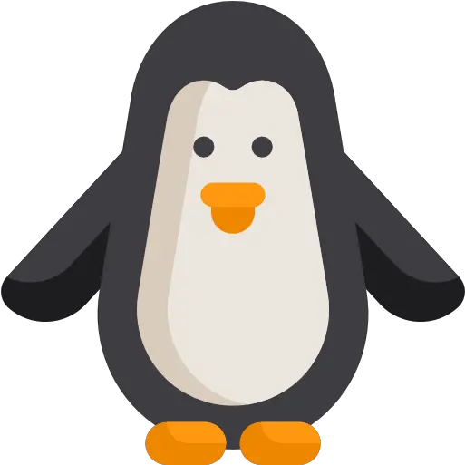 Free Icon Dot Png Cute Penguin Icon