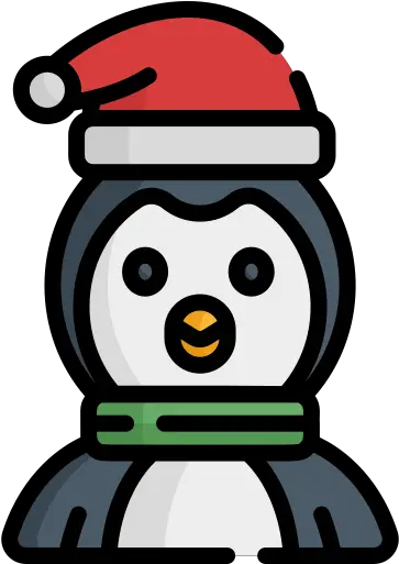 Free Icon Penguin Dot Png Cute Penguin Icon