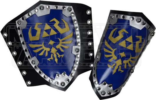 Hero Bracers Triforce Png Medieval Shield Icon