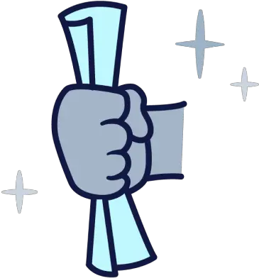 About Metacx Vertical Png Think Fist Icon