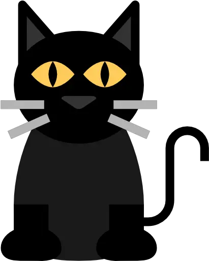 Free Icon Icone Gato Preto Png Black Cat Icon