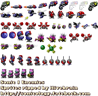 The Leaf Forest Zone Gallerie De Sprites Pour Réaliser Vos Dot Png Sonic Sprite Png
