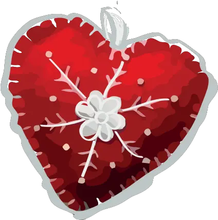 Free Christmas Decoration Png With Transparent Background Day Red Christmas Ornament Png