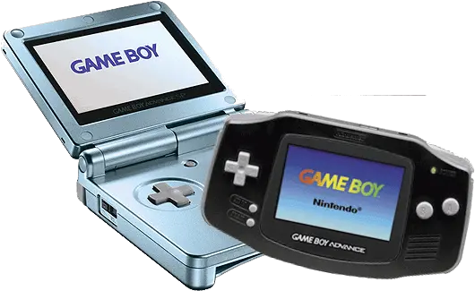 The Nintendo Gameboy Advance Thread Gameboy Advance Sp Pearl Blue Png Game Boy Png
