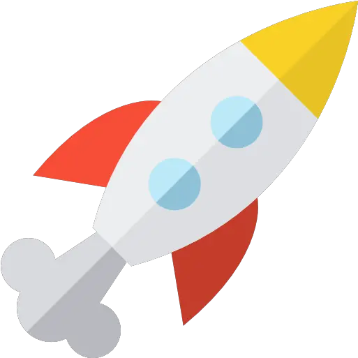 Free Icon Rocket Vertical Png Rocket Flat Icon