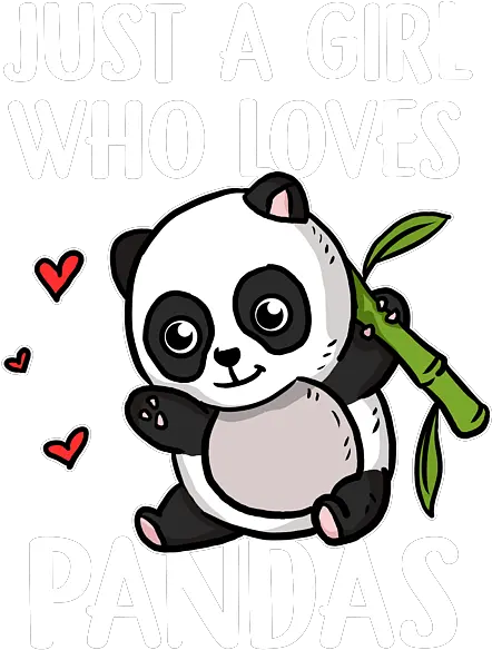 Just A Girl Who Loves Pandas Cute Panda Costume Fleece Blanket Dot Png Cute Panda Icon