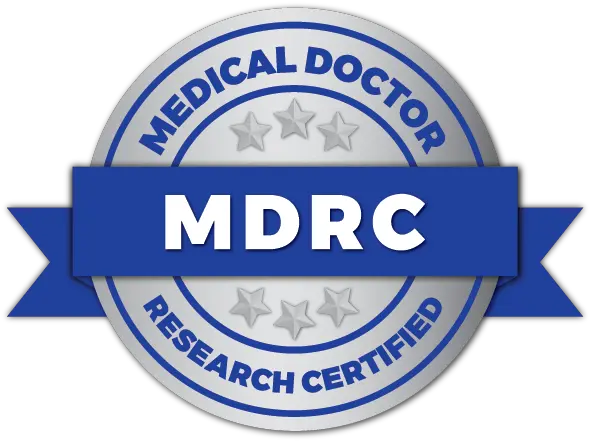 Mdrc Medical Doctor Research Certification Program Mm Emblem Png Certified Png