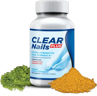 Clear Nails Plus Review Clear Nails Plus Ingredients Png Transparent Nails