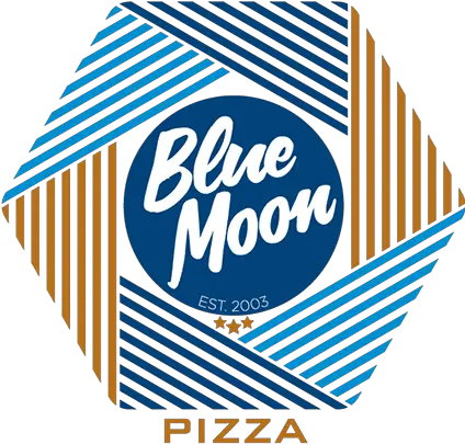 Download Welcome To Blue Moon Pizza Png