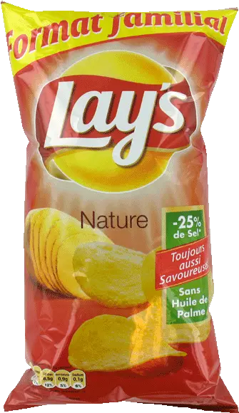 Paquet De Chips Png Image Lays Chips Png