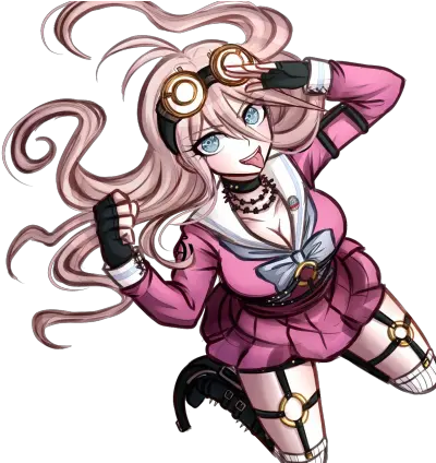 Miu Png And Vectors For Free Download Dlpngcom Miu Iruma Miu Iruma Danganronpa Icon