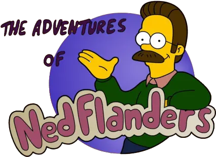 Everyone Loves Ned Flanders Png Image Ned Flanders Ned Flanders Png