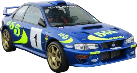 Blue Subaru Png Picture Classic Subaru Wrx Rally Car Subaru Png