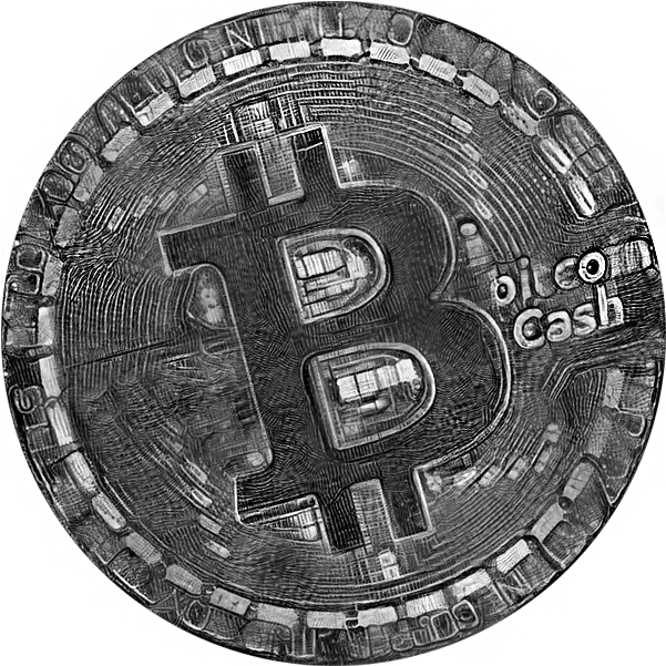 What Is Bitcoin Cash Dot Png Bitcoin Cash Logo