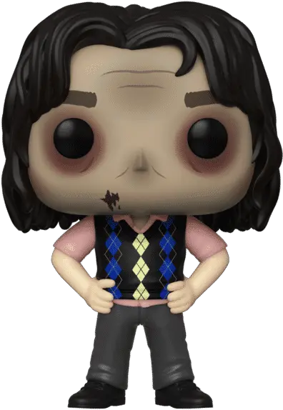 Pop 8 Bit 22 Nightmare On Elm Street Freddy Krueger Zombieland Funko Pop Png Momo Yaoyorozu Icon