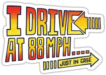 Back To The Future Vertical Png Back To The Future Logo Transparent