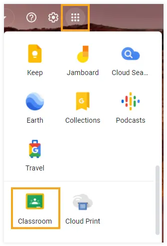 Permanent Links Within The Vedamo Platform Barra De Aplicaciones De Google Png Jamboard Icon