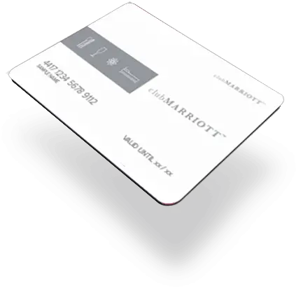 Club Marriott Hotel Membership Club Marriott Membership Card Png Marriott Hotel Logo