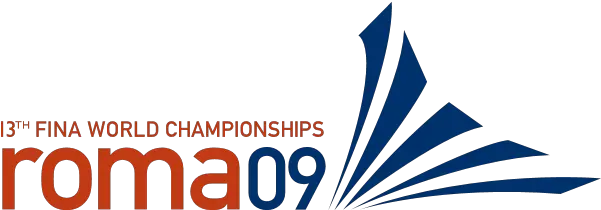 Logo 2009 World Aquatics Championships Png As Roma Logo